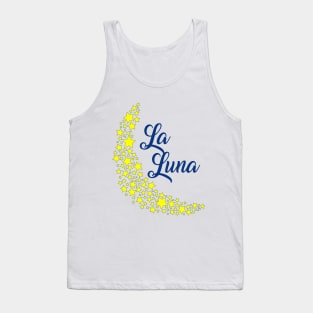 La Luna Tank Top